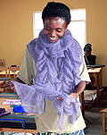 Millenium Villages Scarf Model