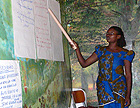 Rwanda Knits Training