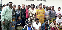 Dian Fossey Center Knitters