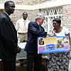 USAID Handover Ceremony