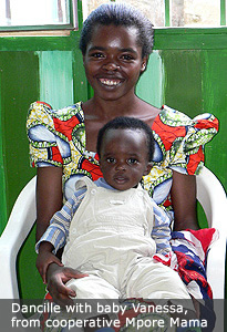 Rwanda Knits - March 2009