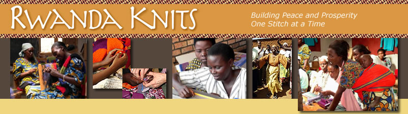 The Fiber and Craft Entrepreneurial Development Center - Rwanda Knits